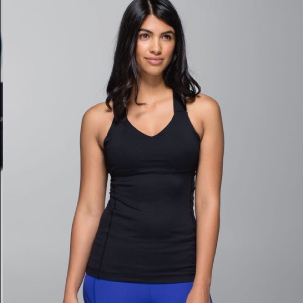 Lululemon Push Your Limits Tank